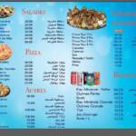 Menu All marina Casablanca June 2023 172115